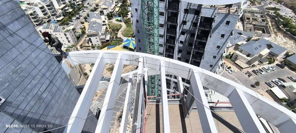 עבודות גובה